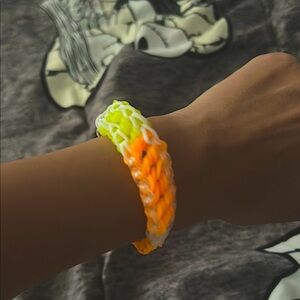 Vibrant Multicolor Bracelet